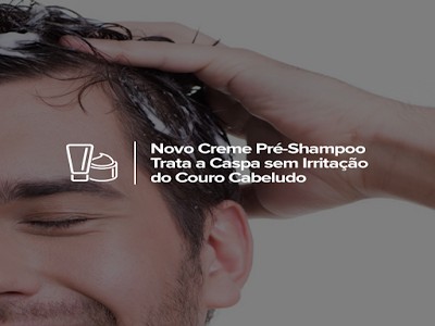 CREME PRÉ-SHAMPOO COM MICONAZOL A 2%