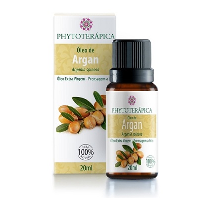 Óleo Vegetal Argan