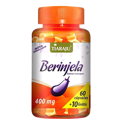 Berinjela 400mg